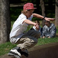 Aggressive Inline Skating