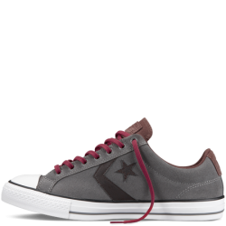 CONS Star Player Suede