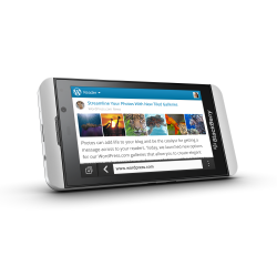 BlackBerry Z10