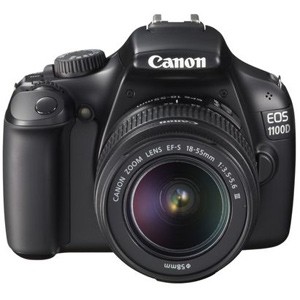 Canon EOS 1100D Kit