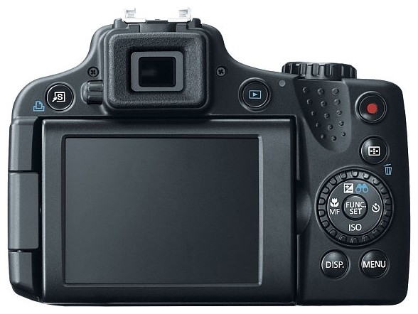 Canon PowerShot SX50 HS