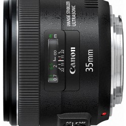 Canon EF 35mm f/2 IS USM