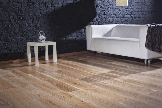 Deska parkietowa "Dąb Alpen"