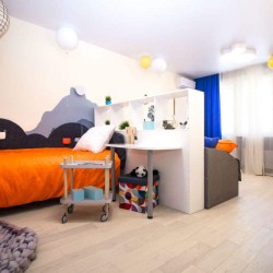 Deska parkietowa "Dąb Amadej"