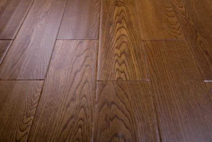 Deska parkietowa "Dąb Barkhan"