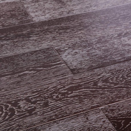 Deska parkietowa "Dąb Noir"
