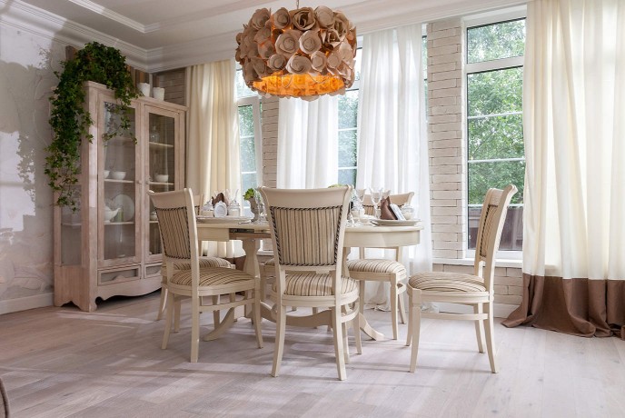 Deska parkietowa "Dąb Opał"