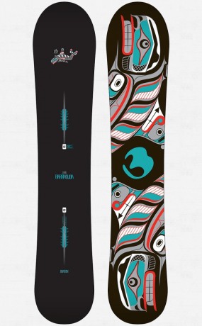Burton Barracuda
