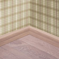 Listwa przypodłogowa &quot;Dąb Biały&quot;